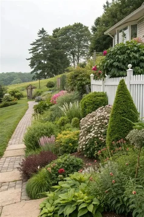 How to Combine Different Plant Heights for Depth in Your Garden Design