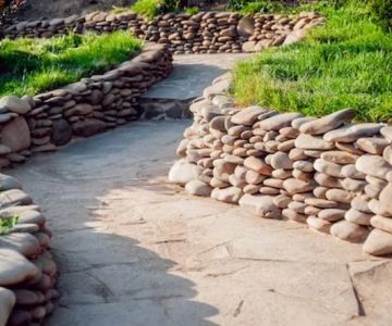 How to Landscape in Rocky or Stony Soil