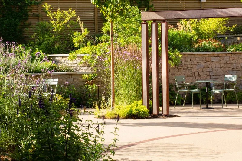 How to Landscape Using Modular or Prefabricated Elements