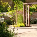 How to Landscape Using Modular or Prefabricated Elements