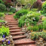 How to Build Garden Steps That Look Natural