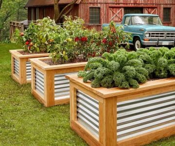 How to Build Raised Garden Beds That Last