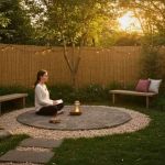 How to Create a Meditation Space in Your Backyard