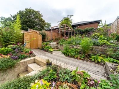 How to Create Multi-Level Garden Zones With Purpose