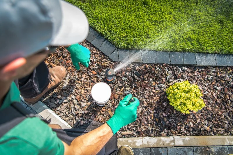 How to Reduce Your Landscape’s Water Usage by 30%