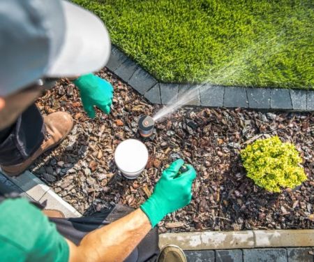 How to Reduce Your Landscape’s Water Usage by 30%