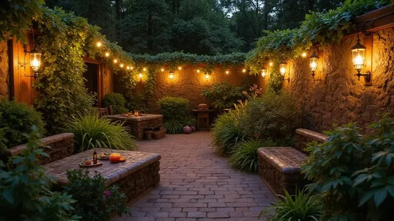 How to Choose Garden Lighting for Warm Ambiance: Expert Tips & Ideas