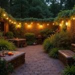 How to Choose Garden Lighting for Warm Ambiance: Expert Tips & Ideas