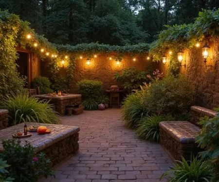 How to Choose Garden Lighting for Warm Ambiance: Expert Tips & Ideas
