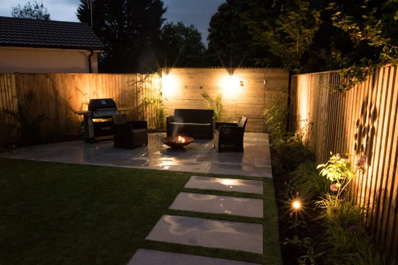 How to Plan Garden Lighting to Extend Outdoor Time