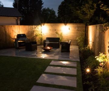 How to Plan Garden Lighting to Extend Outdoor Time