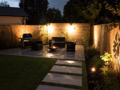 How to Plan Garden Lighting to Extend Outdoor Time