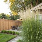 How to Use Ornamental Grasses as Soft Barriers | Beautiful Landscapes