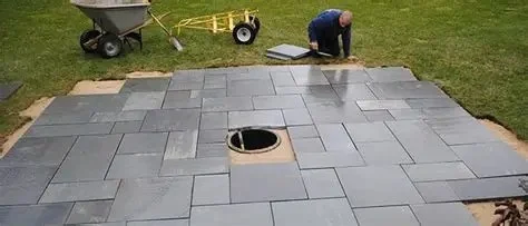 How to Install Paver Patio: Step-by-Step Guide | Beautiful Landscapes