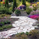 How to Build Durable and Elegant Pathways with Natural Stone