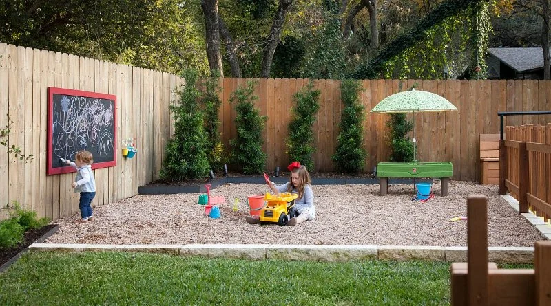 How to Design a Kid-Friendly Garden Space for Fun and Safety