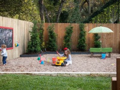 How to Design a Kid-Friendly Garden Space for Fun and Safety