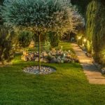 Landscape Lighting: Tips for Safe & Stunning Effects