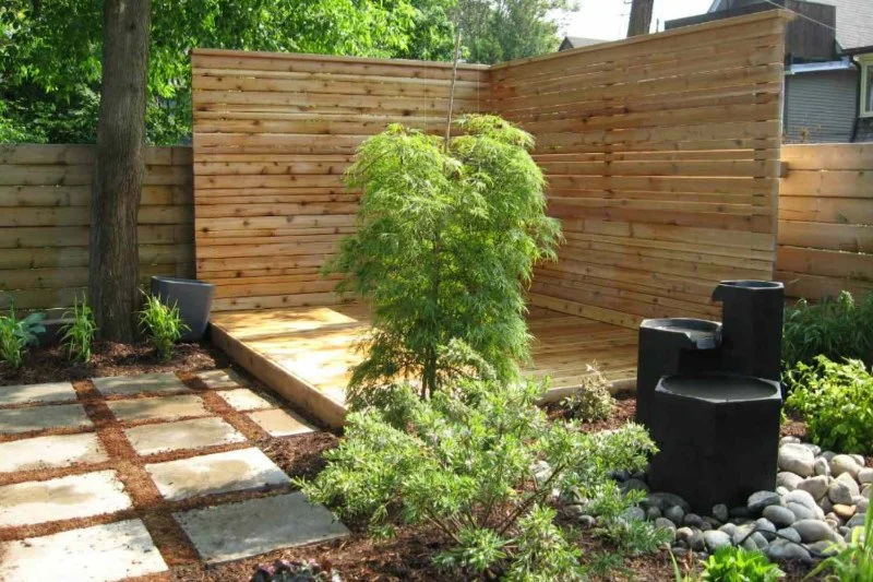 How to Landscape for Privacy Without a Fence