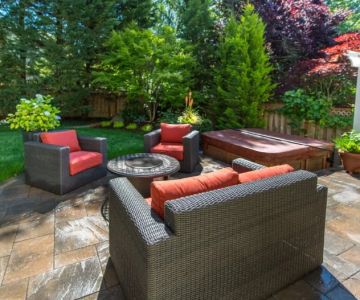 Top 5 Hardscape Ideas to Transform Your Backyard