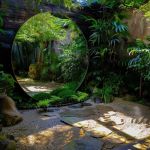 How to Use Mirrors and Reflections in Landscape Design | Beautiful Landscapes