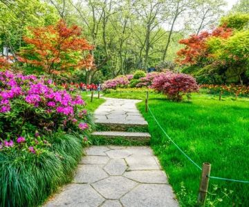 How to Transition Your Landscape Between Seasons