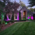 How to Incorporate Seasonal Lighting Into Your Landscape Design