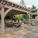 How to Maintain Outdoor Furniture & Hardscape Elements for Longevity