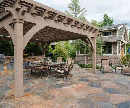 How to Maintain Outdoor Furniture & Hardscape Elements for Longevity