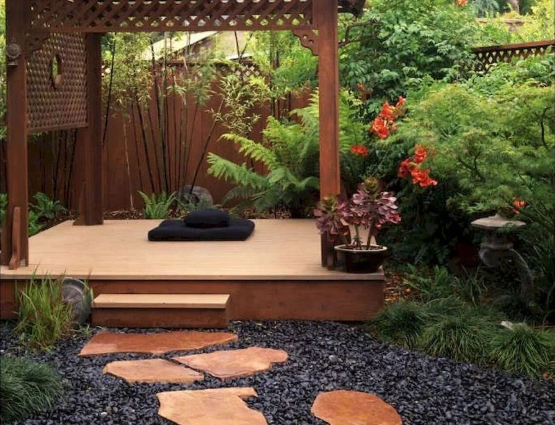 How to Create a Meditation Space in Your Backyard for Peaceful Outdoor Living