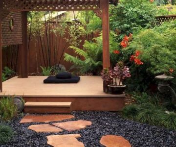 How to Create a Meditation Space in Your Backyard for Peaceful Outdoor Living
