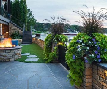 Contemporary Hardscape Trends to Watch in 2025 for Modern Outdoor Living