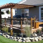 How to Landscape Around a Patio for Privacy and Shade