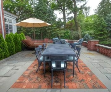 How to Choose Hardscape Materials for Slip Resistance