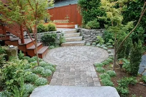 How to Use Paving Patterns to Define Outdoor Rooms and Transform Your Landscape