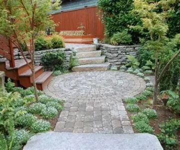 How to Use Paving Patterns to Define Outdoor Rooms and Transform Your Landscape
