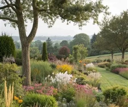 How to Use Accent Trees for Visual Impact in Landscape Design