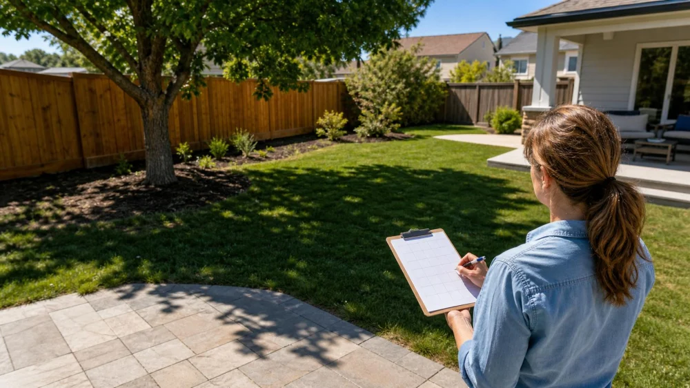 How to Map Sun and Shade Before Planning Your Landscape