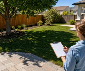 How to Map Sun and Shade Before Planning Your Landscape