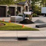 Landscape Material Delivery and Staging: A Homeowner Checklist