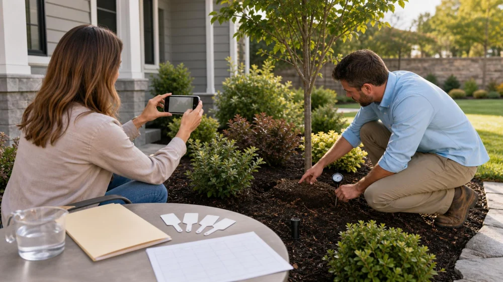 Landscape Plant Warranty Checklist: Records, Care, and Claims