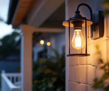 How to Choose the Right Outdoor Lighting Fixtures