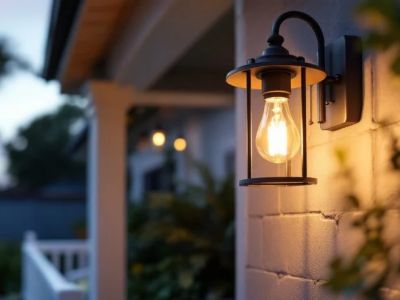 How to Choose the Right Outdoor Lighting Fixtures