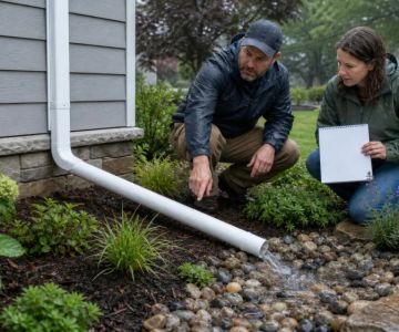 Downspout Extension Guide: Route Roof Water Safely