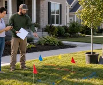 Call 811 Before Landscaping: A Safe Digging Checklist