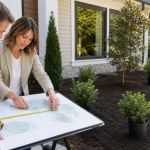 Plan Landscape Spacing With Mature Plant Size