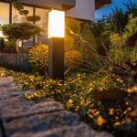 How to Plan Landscape Lighting to Save Electricity Efficiently