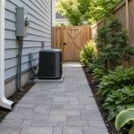 How to Design a Narrow Side Yard That Still Works