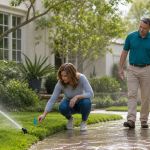 Landscape Irrigation Zone Audit: Find Leaks, Overspray, and Broken Heads