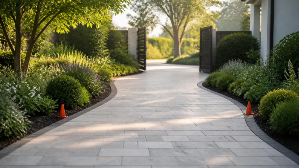 Garden Path Width: Plan Movement, Access, and Drainage